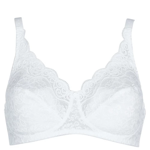 Sous-vêtements Femme Triangles / Sans armatures Triumph AMOURETTE 300 Blanc 1 Sous-vêtements Femme Triangles / Sans armatures Triumph AMOURETTE 300 Blanc