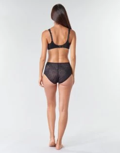 Sous-vêtements Femme Triangles / Sans armatures Triumph ELEGANT COTTON Noir 7 Sous-vêtements Femme Triangles / Sans armatures Triumph ELEGANT COTTON Noir -Boxers Homme Soldes 17816967 500 D