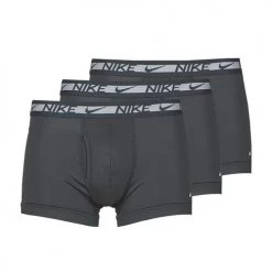 Sous-vêtements Homme Boxers Nike FLEX MICRO PACK X3 Noir