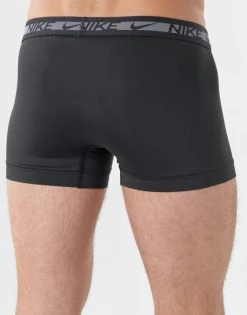 Sous-vêtements Homme Boxers Nike FLEX MICRO PACK X3 Noir 7 Sous-vêtements Homme Boxers Nike FLEX MICRO PACK X3 Noir -Boxers Homme Soldes 17817960 500 D