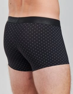 Sous-vêtements Homme Boxers Hom MAX Noir -Boxers Homme Soldes 18840702 500 D