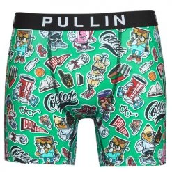 Sous-vêtements Homme Boxers Pullin FASHION 2 COTTON Multicolore