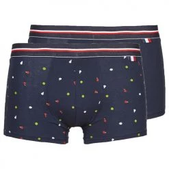 Sous-vêtements Homme Boxers Eminence LE17 X2 Marine
