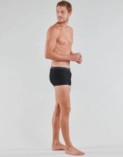 Sous-vêtements Homme Boxers Sloggi BOXER SHORT X3 Noir 6 Sous-vêtements Homme Boxers Sloggi BOXER SHORT X3 Noir -Boxers Homme Soldes 18841489 500 C