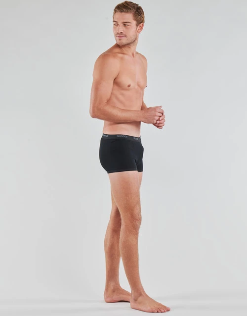 Sous-vêtements Homme Boxers Sloggi BOXER SHORT X3 Noir 3 Sous-vêtements Homme Boxers Sloggi BOXER SHORT X3 Noir – Image 3