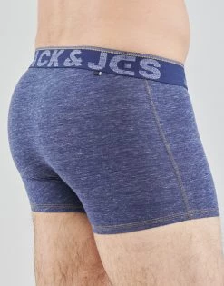 Sous-vêtements Homme Boxers Jack & Jones JACDENIM X3 Bleu / Gris / Gris 7 Sous-vêtements Homme Boxers Jack & Jones JACDENIM X3 Bleu / Gris / Gris -Boxers Homme Soldes 18851818 500 D