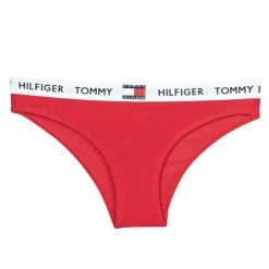 Sous-vêtements Femme Culottes & slips Tommy Hilfiger BIKINI Rouge