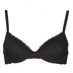 Sous-vêtements Femme Emboitants DIM SUBLIM DENTELLE Noir