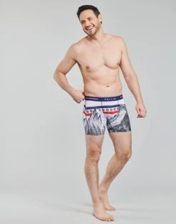 Sous-vêtements Homme Boxers Pullin FASHION 2 LYCRA Multicolore 6 Sous-vêtements Homme Boxers Pullin FASHION 2 LYCRA Multicolore -Boxers Homme Soldes 19823838 500 C