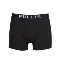 Sous-vêtements Homme Boxers Pullin MASTER UNI LYCRA Noir