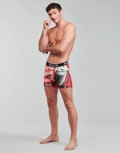 Sous-vêtements Homme Boxers Pullin FASHION 2 LYCRA Multicolore 6 Sous-vêtements Homme Boxers Pullin FASHION 2 LYCRA Multicolore -Boxers Homme Soldes 19823853 500 C