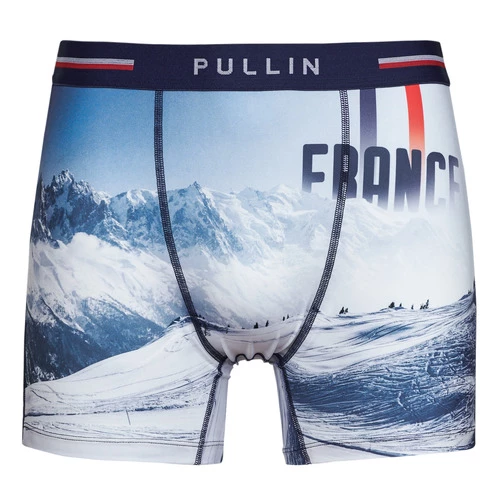 Sous-vêtements Homme Boxers Pullin FASHION 2 LYCRA Multicolore 1 Sous-vêtements Homme Boxers Pullin FASHION 2 LYCRA Multicolore