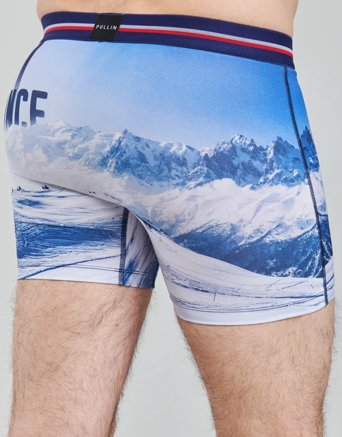 Sous-vêtements Homme Boxers Pullin FASHION 2 LYCRA Multicolore 4 Sous-vêtements Homme Boxers Pullin FASHION 2 LYCRA Multicolore – Image 4