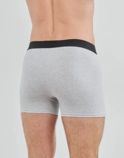 Sous-vêtements Homme Boxers Superdry BOXER TRIPLE X3 Noir / Gris / Blanc -Boxers Homme Soldes 19823878 500 D