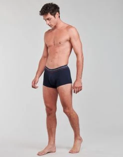 Sous-vêtements Homme Boxers Eminence LE33 X3 Marine / Rouge / Marine 6 Sous-vêtements Homme Boxers Eminence LE33 X3 Marine / Rouge / Marine -Boxers Homme Soldes 19865550 500 C