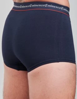 Sous-vêtements Homme Boxers Eminence LE33 X3 Marine / Rouge / Marine 7 Sous-vêtements Homme Boxers Eminence LE33 X3 Marine / Rouge / Marine -Boxers Homme Soldes 19865550 500 D
