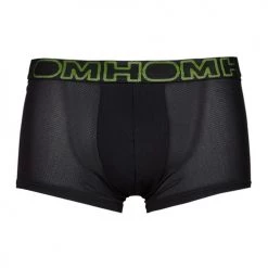 Sous-vêtements Homme Boxers Hom ILLUSION BRIEF Noir