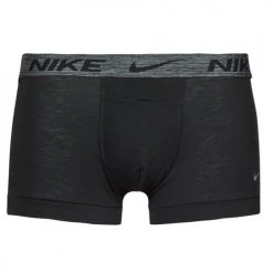 Sous-vêtements Homme Boxers Nike TERRA TRUNK X2 Noir