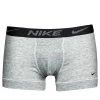 Sous-vêtements Homme Boxers Nike TERRA TRUNK X2 Gris