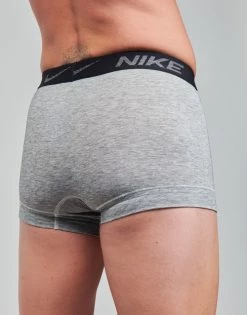Sous-vêtements Homme Boxers Nike TERRA TRUNK X2 Gris 7 Sous-vêtements Homme Boxers Nike TERRA TRUNK X2 Gris -Boxers Homme Soldes 20097926 500 D