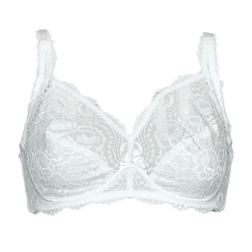 Sous-vêtements Femme Emboitants PLAYTEX FLOWER ELEGANCE Blanc 1 Sous-vêtements Femme Emboitants PLAYTEX FLOWER ELEGANCE Blanc