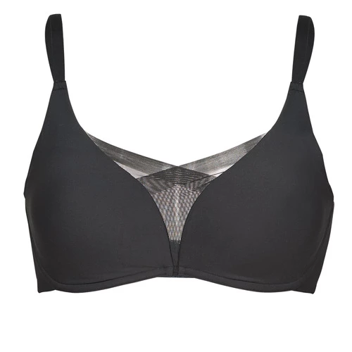 Sous-vêtements Femme Triangles / Sans armatures Triumph FIT SMART SHAPE Noir 1 Sous-vêtements Femme Triangles / Sans armatures Triumph FIT SMART SHAPE Noir