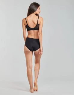 Sous-vêtements Femme Triangles / Sans armatures Triumph FIT SMART SHAPE Noir 7 Sous-vêtements Femme Triangles / Sans armatures Triumph FIT SMART SHAPE Noir -Boxers Homme Soldes 20106934 500 D