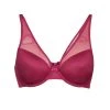 Sous-vêtements Femme Emboitants DIM GENEROUS CLASSIC Rouge