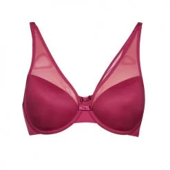 Sous-vêtements Femme Emboitants DIM GENEROUS CLASSIC Rouge