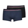 Sous-vêtements Homme Boxers Eminence LW01-2200 X2 Marine / Noir