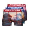 Sous-vêtements Homme Boxers Freegun FG-1-BMR-PK3-A17 Multicolore