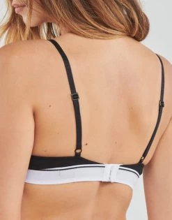 Sous-vêtements Femme Triangles / Sans armatures Diesel LIFFY Noir 7 Sous-vêtements Femme Triangles / Sans armatures Diesel LIFFY Noir -Boxers Homme Soldes 21125436 500 D