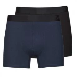 Sous-vêtements Homme Boxers Superdry BOXER OFF SET X2 Noir / Marine