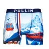 Sous-vêtements Homme Boxers Pullin FASHION 2 LYCRA Multicolore