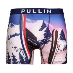 Sous-vêtements Homme Boxers Pullin FASHION 2 LYCRA Multicolore