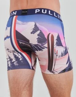 Sous-vêtements Homme Boxers Pullin FASHION 2 LYCRA Multicolore 7 Sous-vêtements Homme Boxers Pullin FASHION 2 LYCRA Multicolore -Boxers Homme Soldes 21181079 500 D