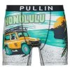 Sous-vêtements Homme Boxers Pullin FASHION 2 LYCRA Multicolore