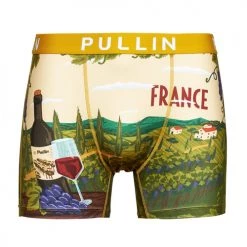 Sous-vêtements Homme Boxers Pullin FASHION 2 LYCRA Multicolore