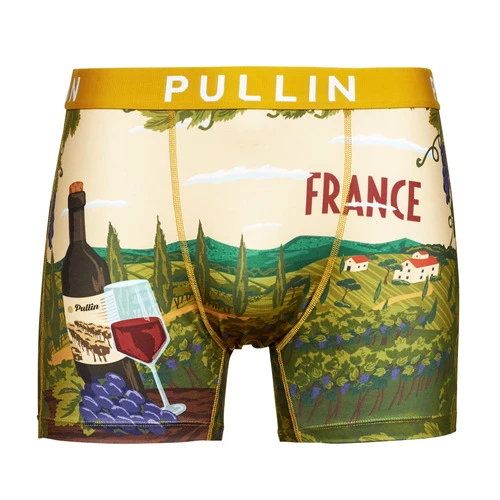 Sous-vêtements Homme Boxers Pullin FASHION 2 LYCRA Multicolore 1 Sous-vêtements Homme Boxers Pullin FASHION 2 LYCRA Multicolore