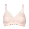 Sous-vêtements Femme Triangles / Sans armatures PLAYTEX COEUR CROISE Rose