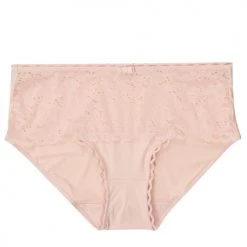 Sous-vêtements Femme Culottes & slips PLAYTEX COEUR CROISE Rose