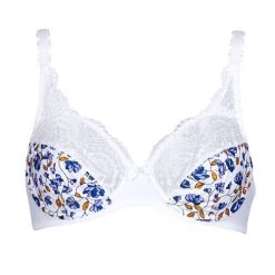 Sous-vêtements Femme Emboitants PLAYTEX FLOWER ELGANCE MICRO Multicolore