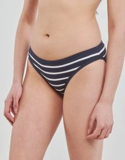 Sous-vêtements Femme Culottes & slips Petit Bateau EARLY ADF X5 Multicolore -Boxers Homme Soldes 21312917 500 C