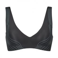Sous-vêtements Femme Triangles / Sans armatures Sloggi ZERO FEEL Noir