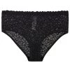 Sous-vêtements Femme Culottes & slips Sloggi ZERO FEEL LACE Noir