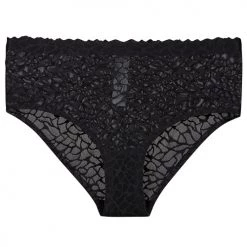 Sous-vêtements Femme Culottes & slips Sloggi ZERO FEEL LACE Noir