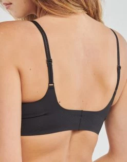 Sous-vêtements Femme Brassières Sloggi BODY ADAPT Noir 7 Sous-vêtements Femme Brassières Sloggi BODY ADAPT Noir -Boxers Homme Soldes 21313085 500 D