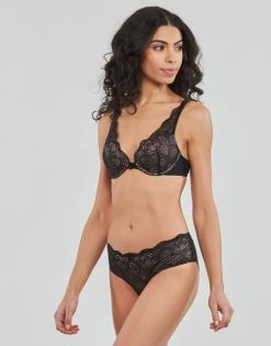 Sous-vêtements Femme Emboitants WONDERBRA GLAMOUR RAFFINE Noir 6 Sous-vêtements Femme Emboitants WONDERBRA GLAMOUR RAFFINE Noir -Boxers Homme Soldes 21313107 500 C