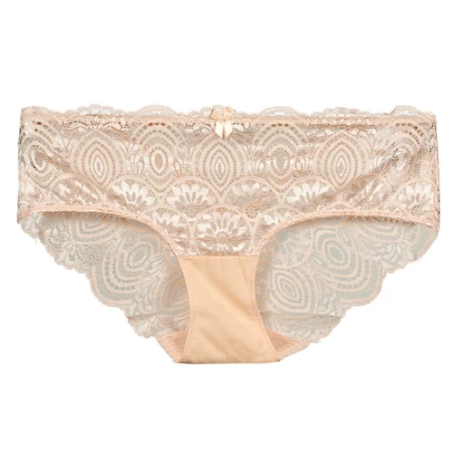 Sous-vêtements Femme Shorties & boxers WONDERBRA GLAMOUR RAFFINE Beige 1 Sous-vêtements Femme Shorties & boxers WONDERBRA GLAMOUR RAFFINE Beige