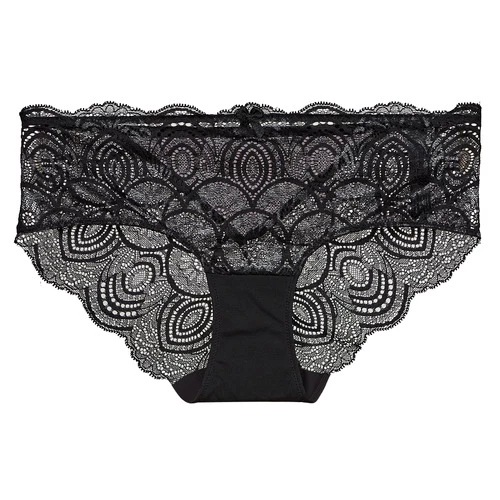 Sous-vêtements Femme Shorties & boxers WONDERBRA GLAMOUR RAFFINE Noir 1 Sous-vêtements Femme Shorties & boxers WONDERBRA GLAMOUR RAFFINE Noir